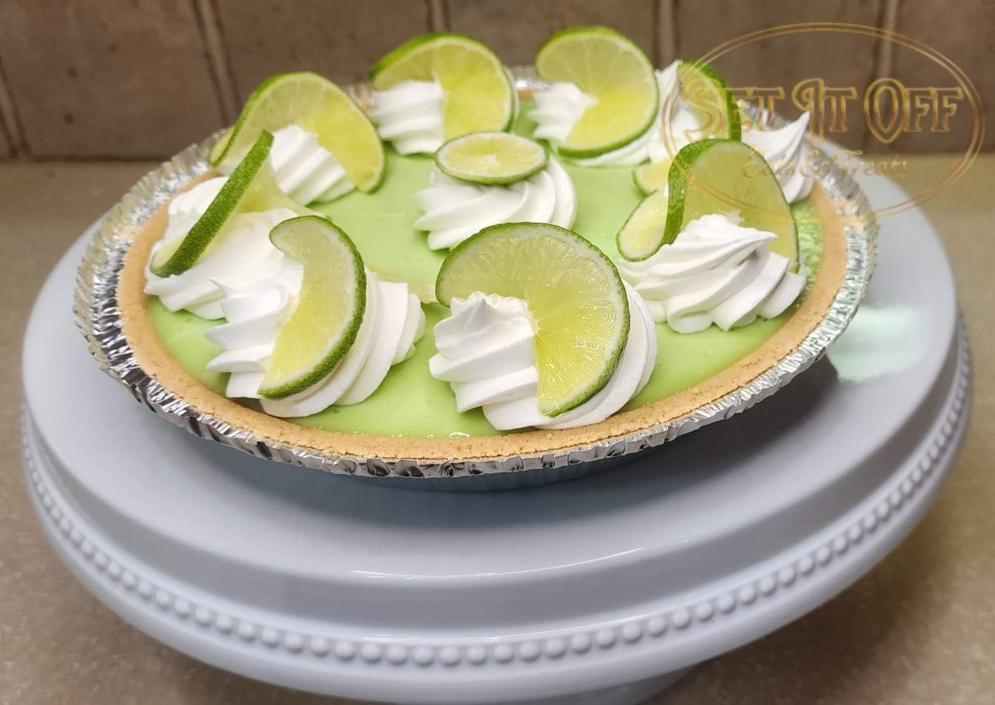 Key Lime Pie