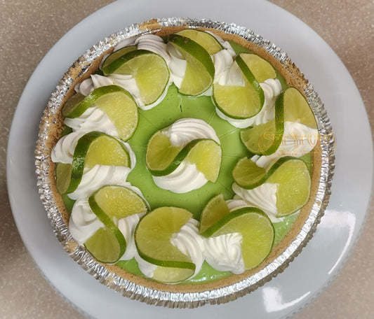 Key Lime Pie