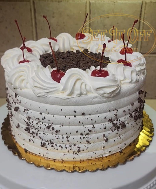 Black Forest Cake