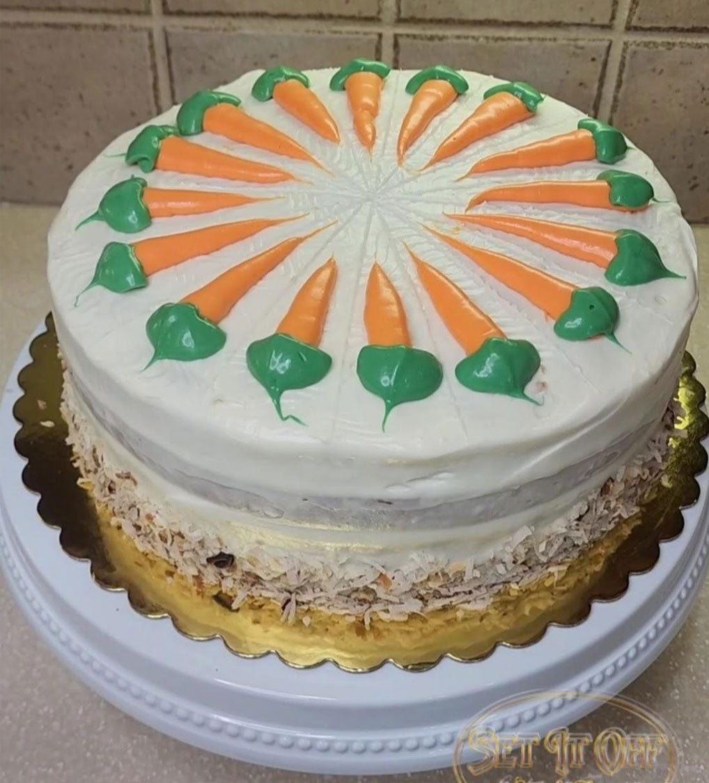 Carrot Cake