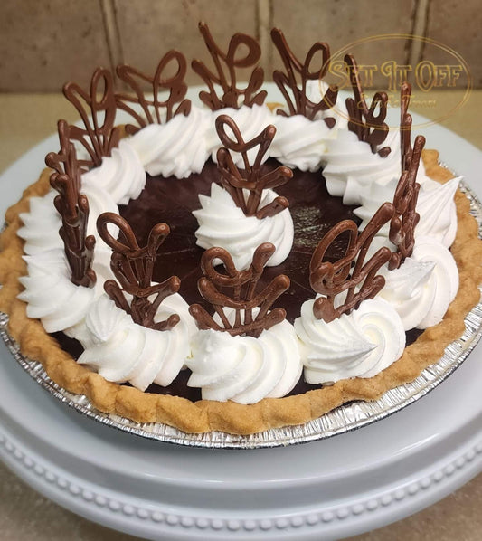 Chocolate Creme Pie